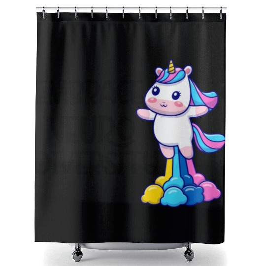 embrace neurodiversity trending Shower Curtains