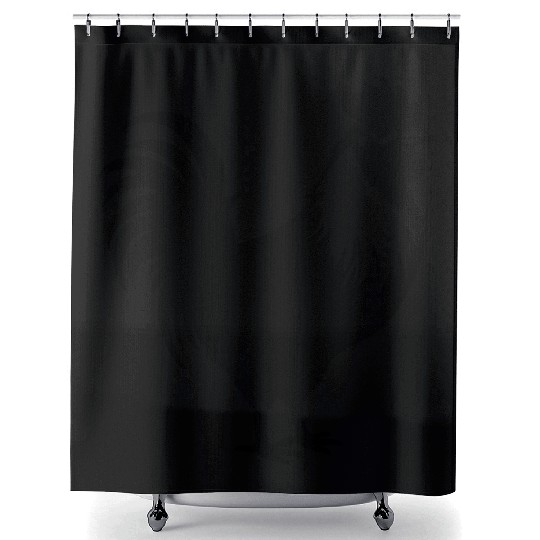 cock Shower Curtains