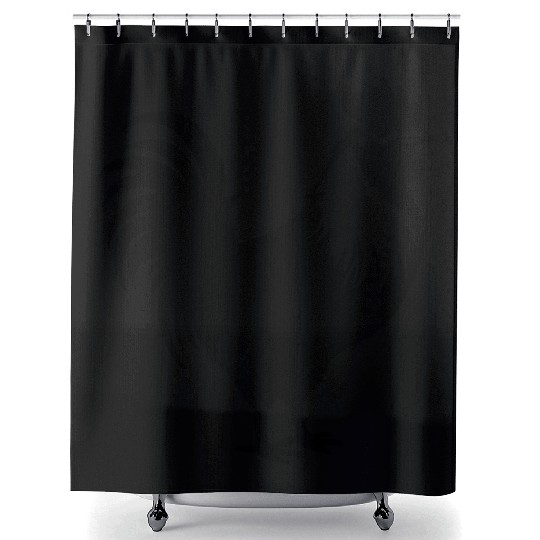cock Shower Curtains