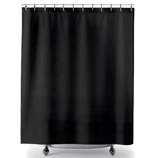 Say No To Plastic Save Earth Shower Curtains