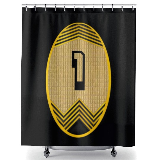 FOX Women's Youth Shower Curtains, Authentic Color