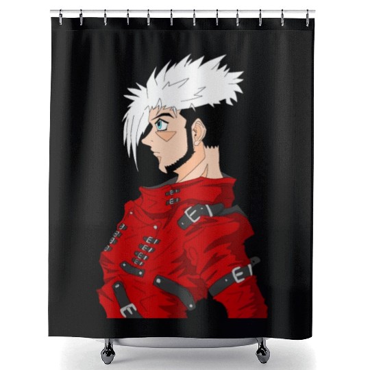 icon van Shower Curtains