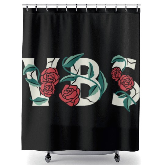 Vacation Bible School Crew VBS Crew Summer Camp Shower Curtains