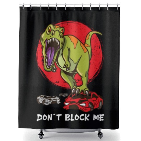 Demo Derby Demolition Derby Demolition Derby Lover Shower Curtains