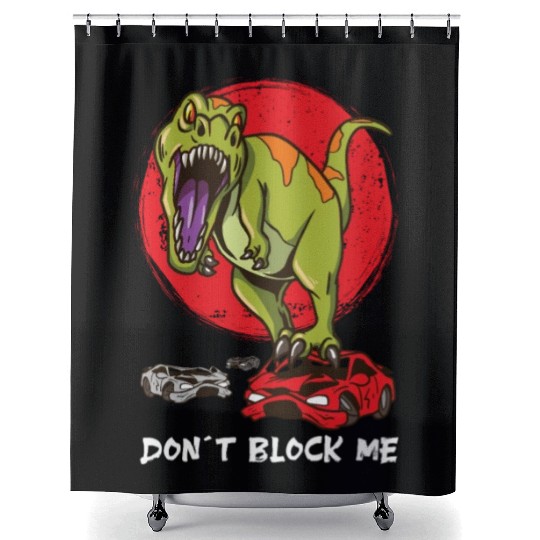 Demo Derby Demolition Derby Demolition Derby Lover Shower Curtains