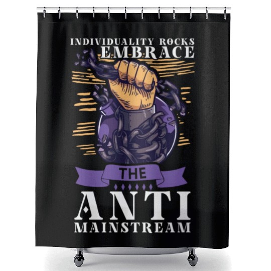 Conspiracy Theories Conspiracy Theorist Freemason Shower Curtains