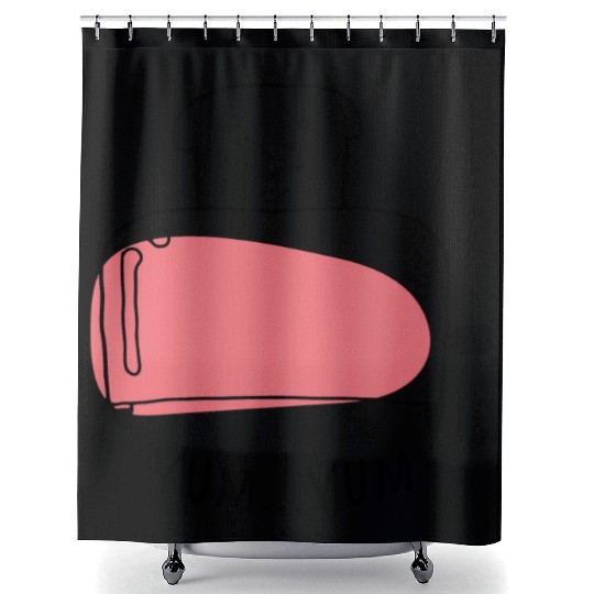 Kitchen Wear Draw Image For Food Or Cooking Shower Curtains