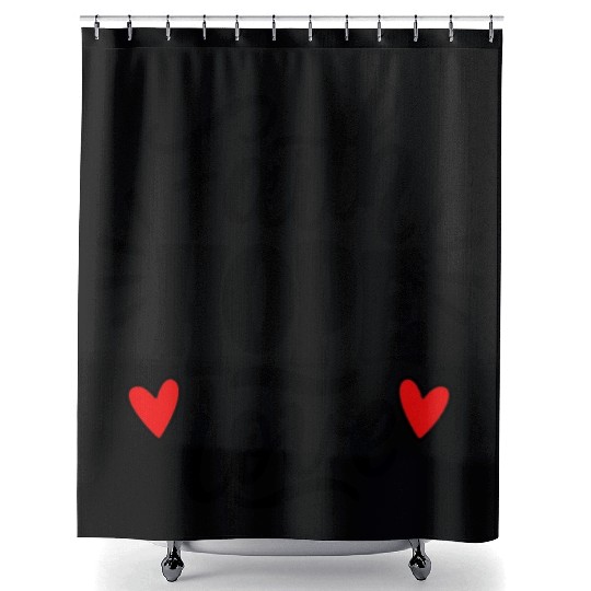 Faith Hope Love Shower Curtains