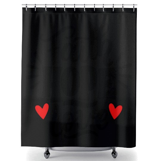 Faith Hope Love Shower Curtains