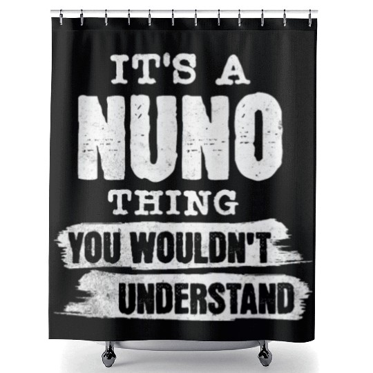 It's A Dexter Thing You Wouldn't Understand, First Shower Curtains