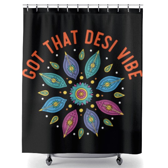 Happy Diwali Diwali Festival Indian Hindu Hinduism Shower Curtains