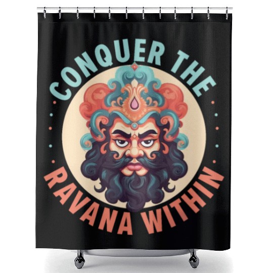 Happy Diwali Diwali Festival Indian Hindu Hinduism Shower Curtains