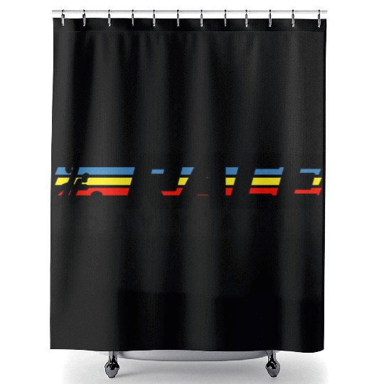 It s Race Day Y all Shower Curtains