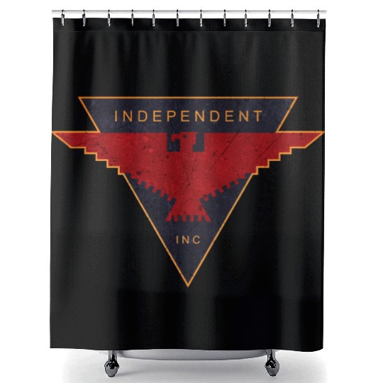 Independent Gas Shower Curtains