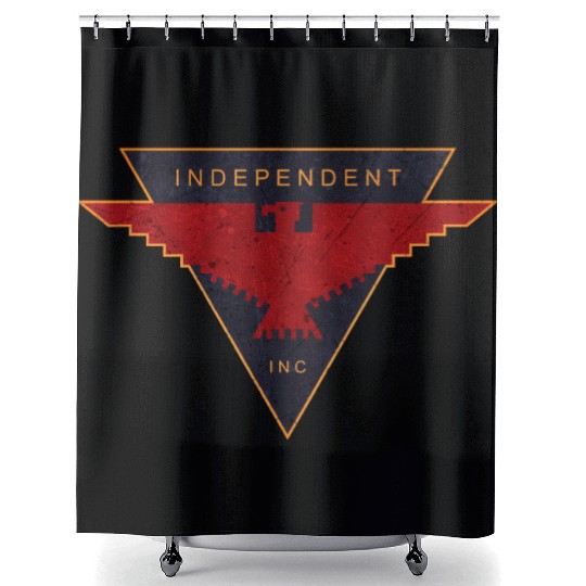 Independent Gas Shower Curtains