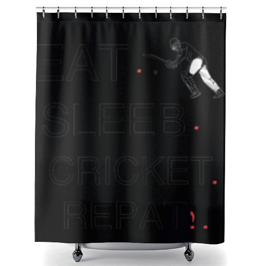 Cricket Shower Curtains