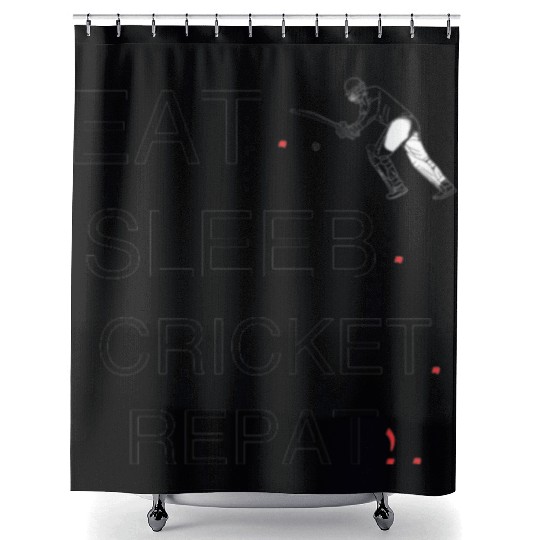 Cricket Shower Curtains