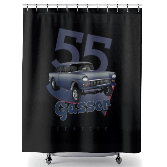 Gasser Classic Shower Curtains
