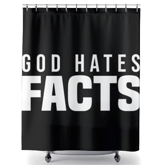 Atheism Skeptics Atheists Atheist Science Shower Curtains