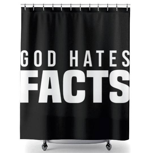 Atheism Skeptics Atheists Atheist Science Shower Curtains