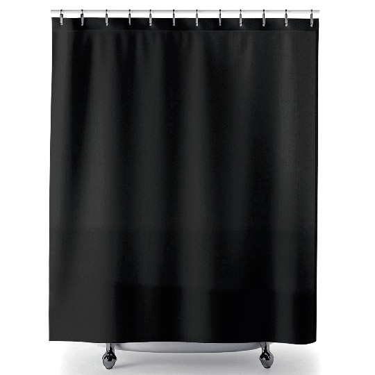 "Do Not Disturb" Relaxation Mode Shower Curtains