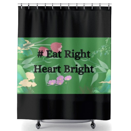 World Environment Day GIF Instagram Post 4 Shower Curtains