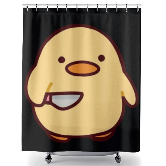 Funny Goofy Ahh Shower Curtains