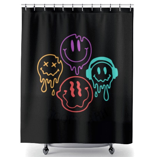 NERD goofy ahh Shower Curtains