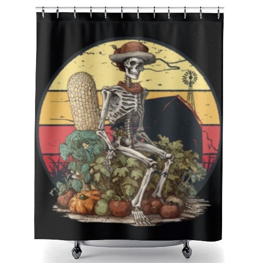Gardening Garden-plants sayings Gardener Shower Curtains
