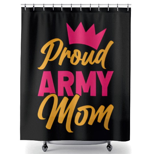 army Shower Curtains