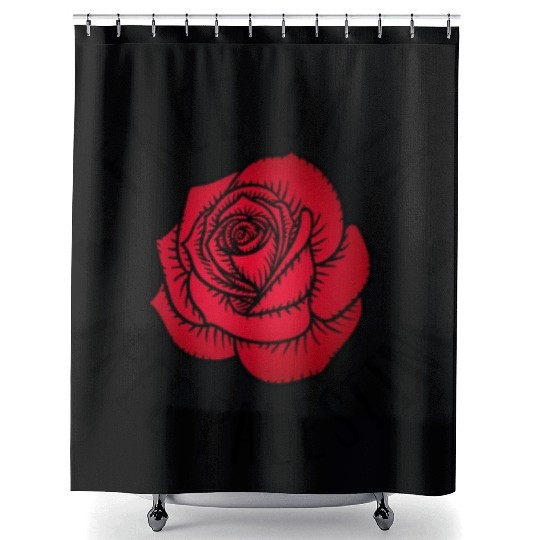 Free Palestine Free Gaza Palestine Flag Palestine Shower Curtains