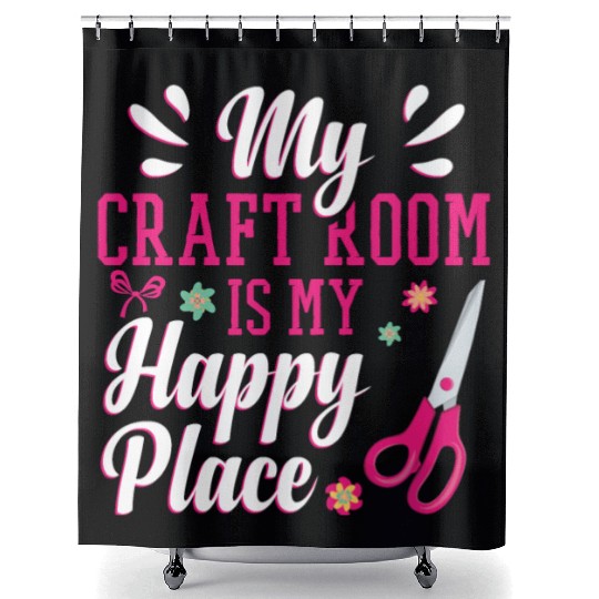 Cardmaker Scrapbooking Cardmaking Kits for Adults Shower Curtains