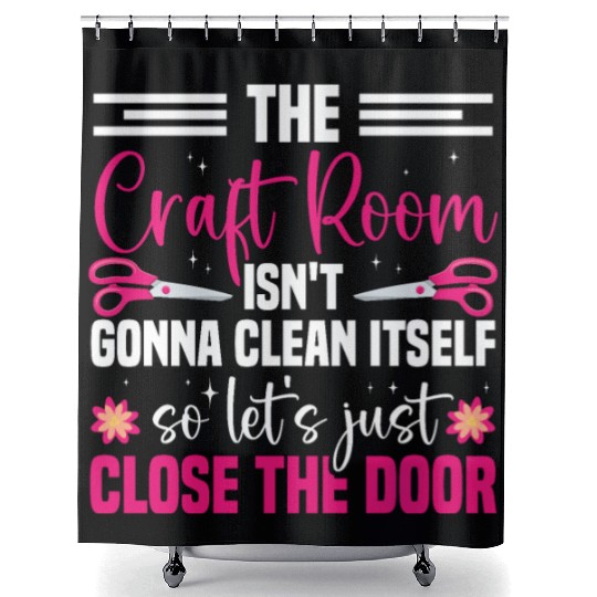 Cardmaker Scrapbooking Cardmaking Kits for Adults Shower Curtains