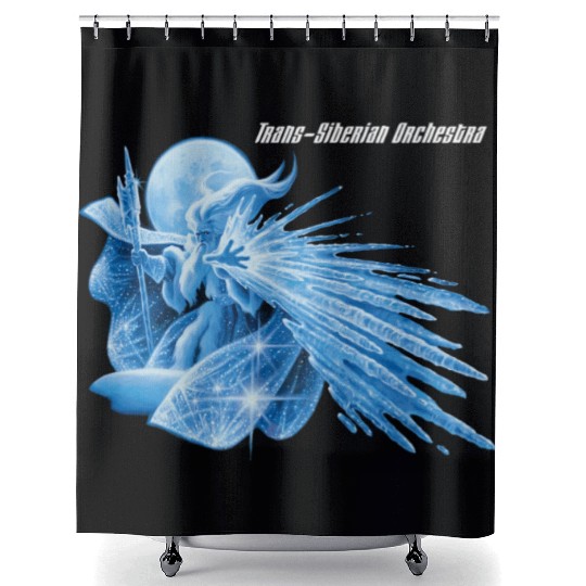 Trans Siberian Orchestra Shower Curtains