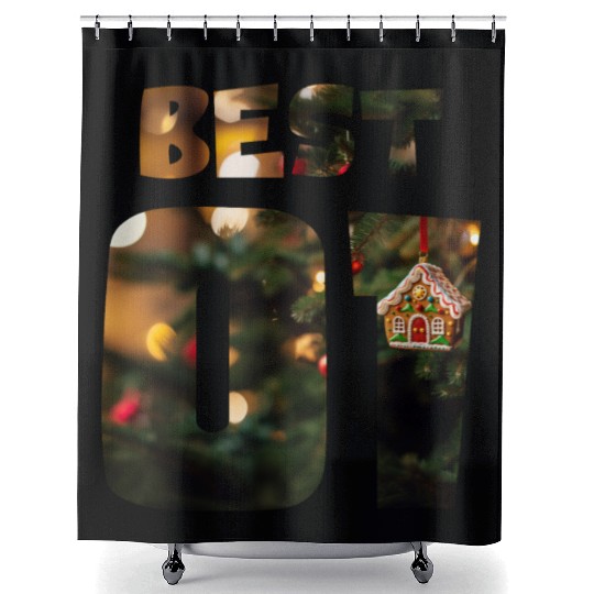 best friends for 3 - BEST Shower Curtains