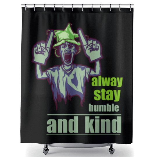 Cheer sport Shower Curtains
