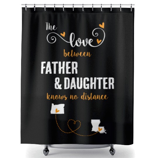 Louisiana Shower Curtains