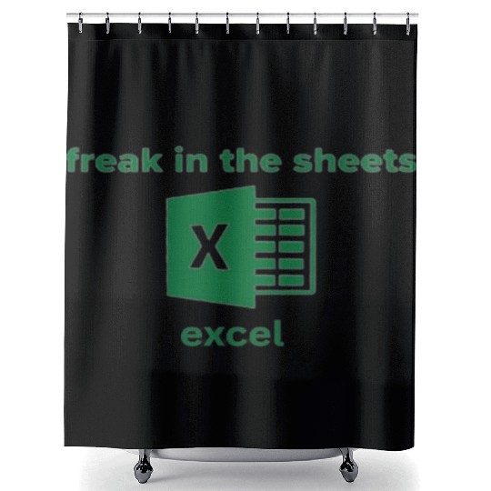 excel Shower Curtains