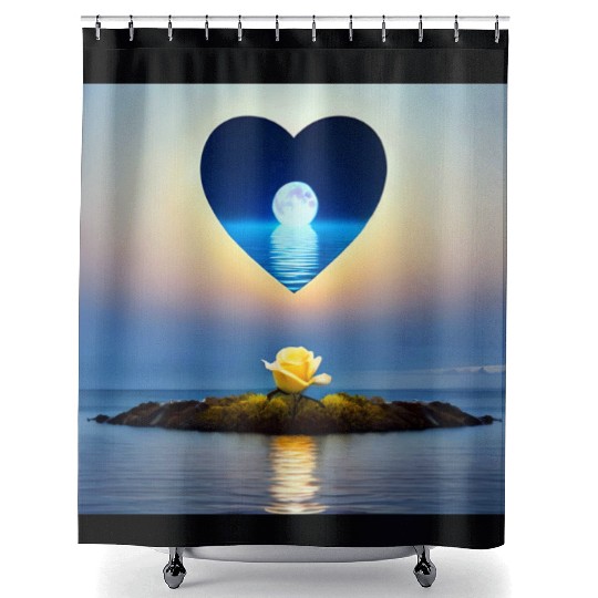 cups, alien, pillows, wall art, magnet, cap, Shower Curtains