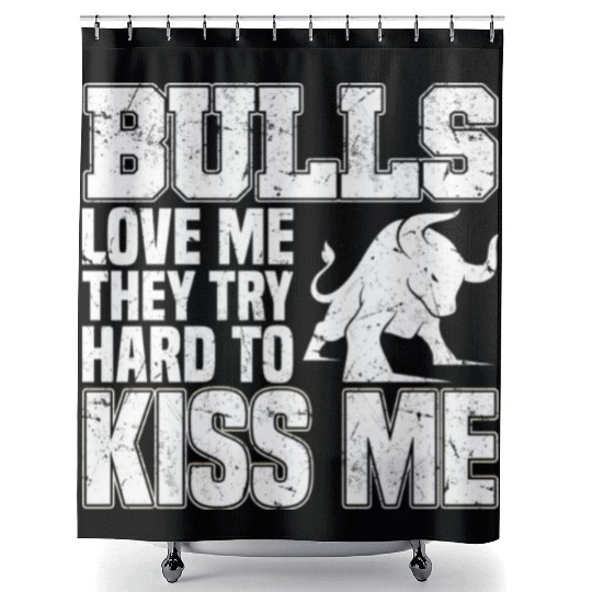 Rodeo Clown | Rodeo Cowboy Western Profession Shower Curtains