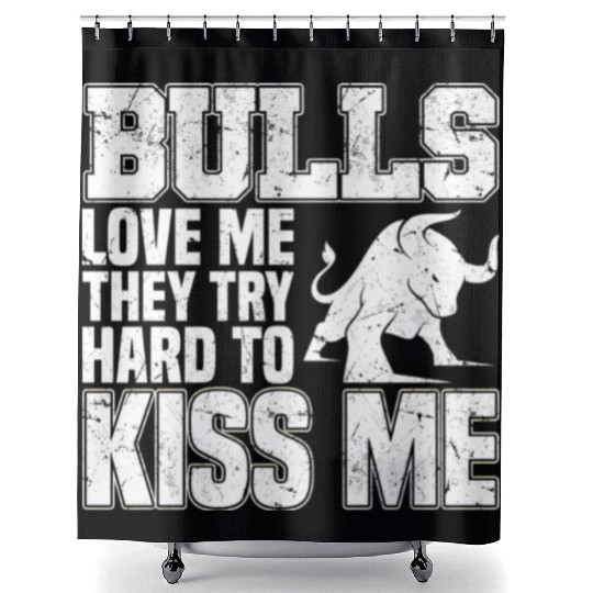 Rodeo Clown | Rodeo Cowboy Western Profession Shower Curtains