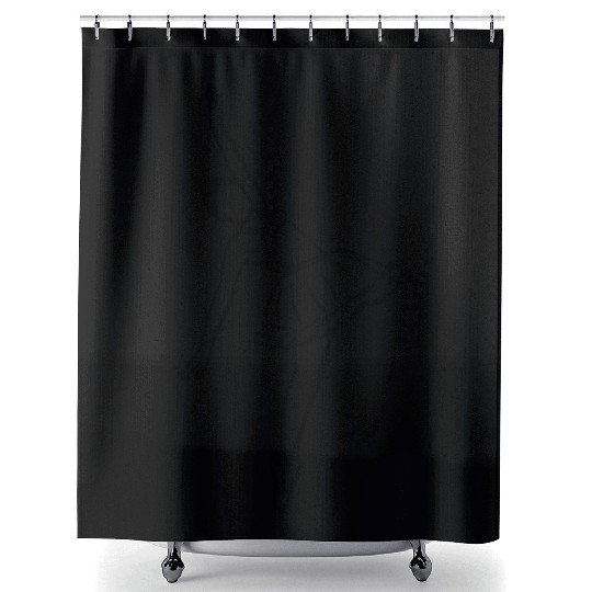 Ballet Girl Shower Curtains