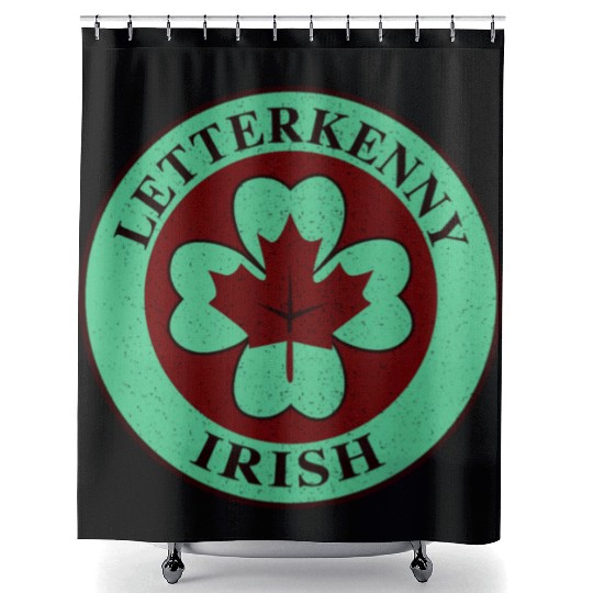 Letterkenny Irish Shower Curtains