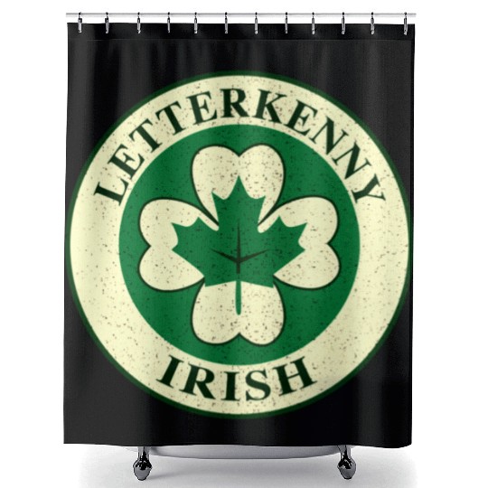 Letterkenny Irish Shower Curtains