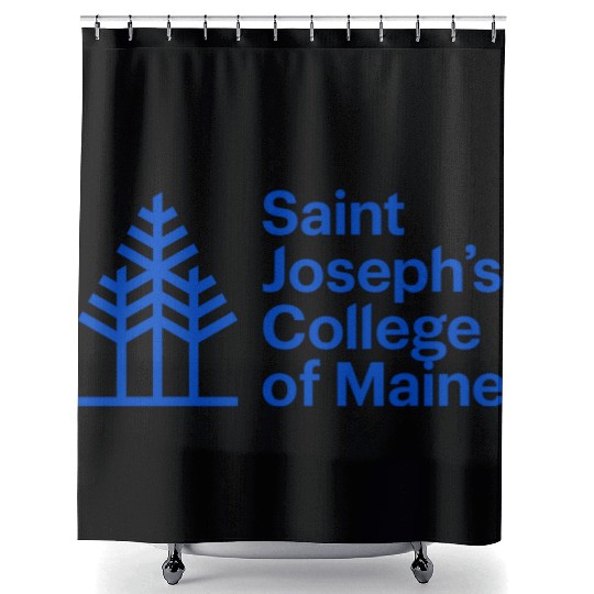 Saint Joseph s College Of Maine Shower Curtains