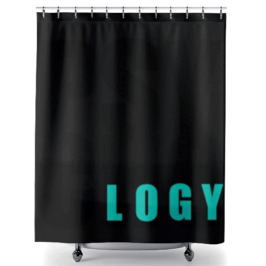Psychology University Shower Curtains