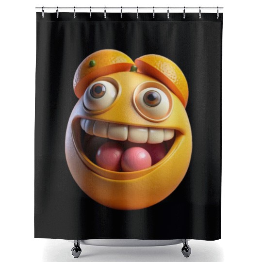Laugh out Loud with our Hilarious and Quirky Funny Shower Curtains