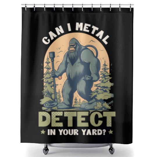 Metal Detecting Can I Detect In Yard Shower Curtains