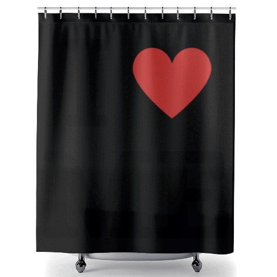 I love me Shower Curtains