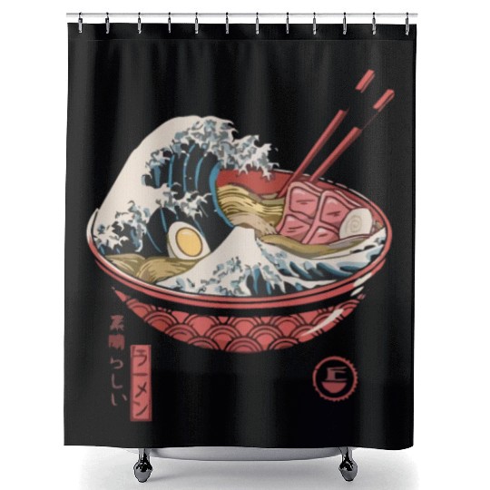 Chef Style Cook Lover T- Shower Curtains